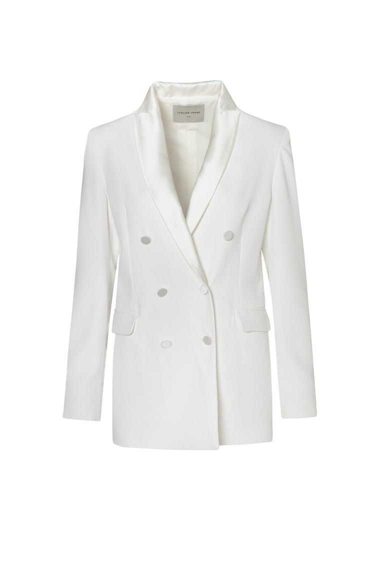 Pura Tuxedo Blazer