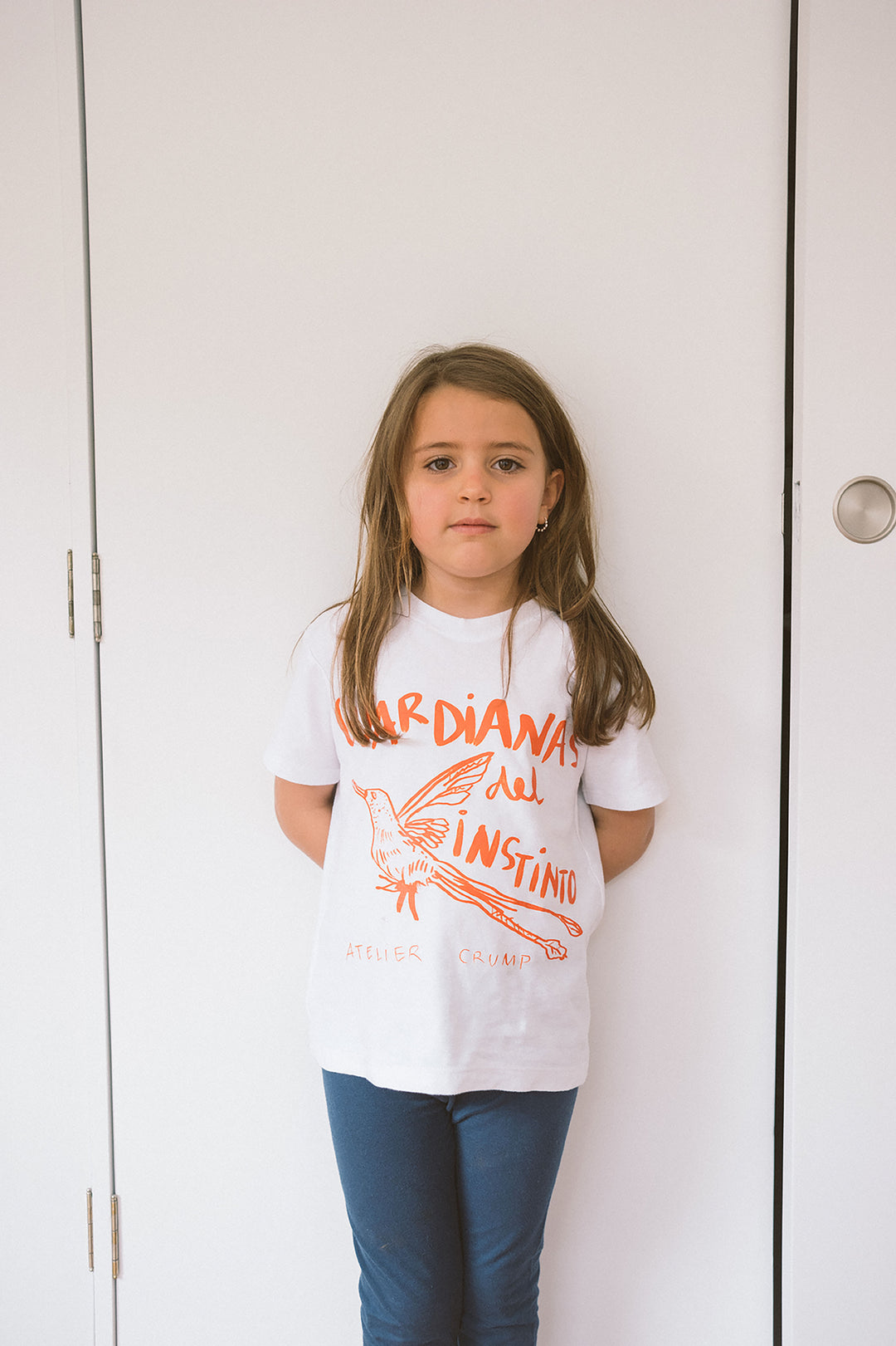 T-Shirt Mini Madre Guardiana