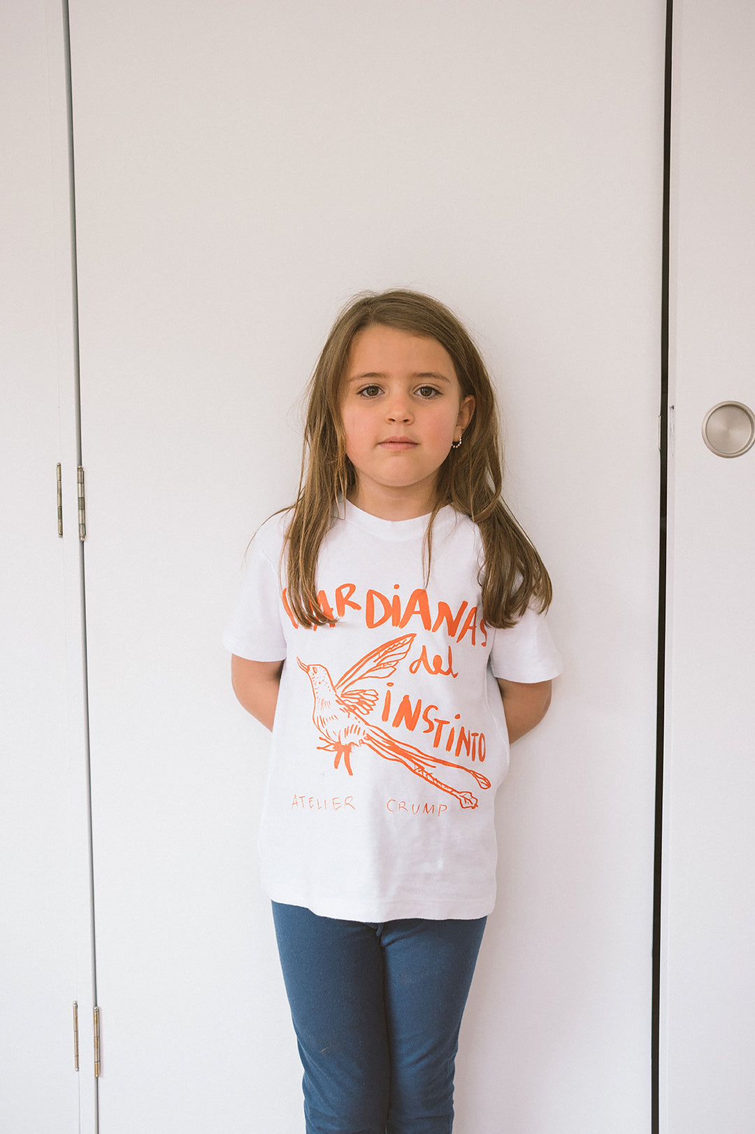 Madre Guardiana Mini T-Shirt