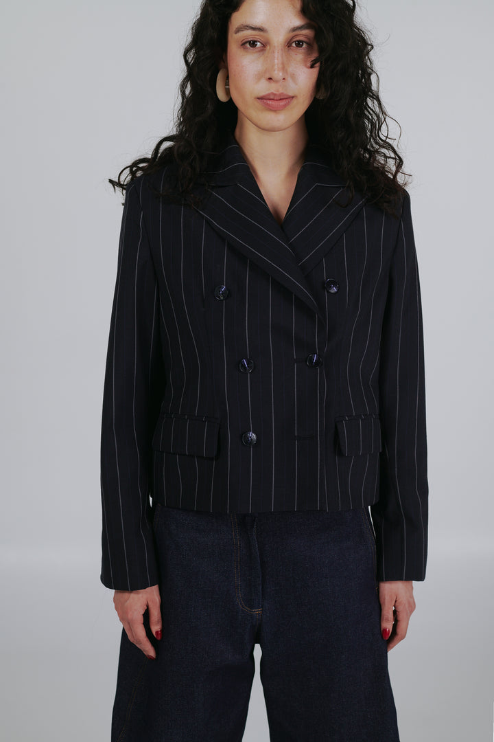 Legado Navy Blazer