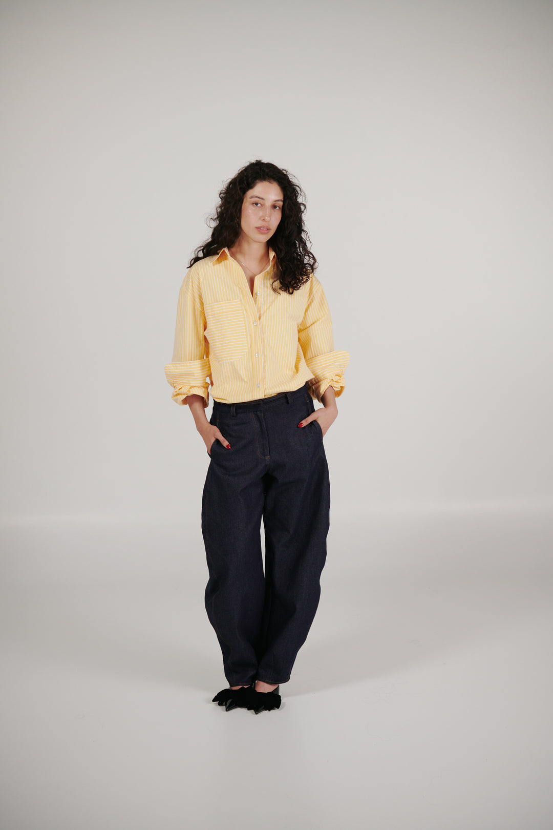Pausa Vanilla Shirt