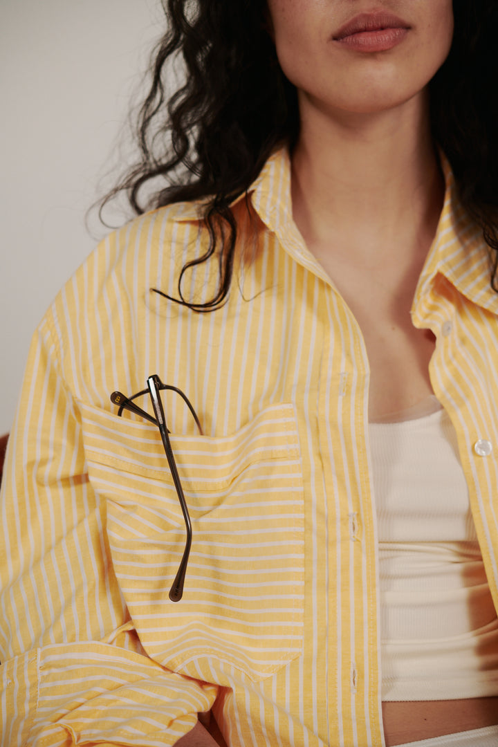 Pausa Vanilla Shirt