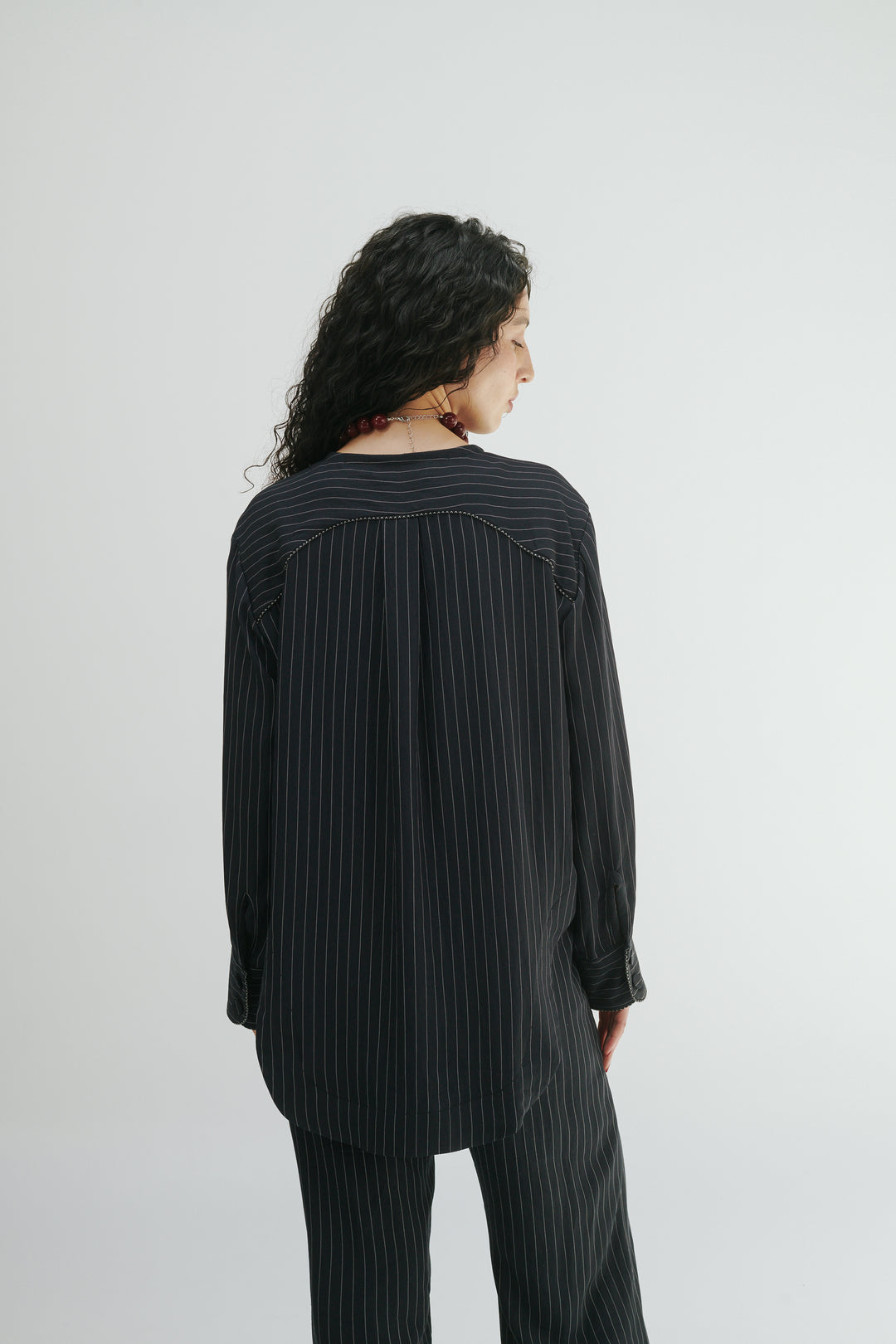 Silencio Night Shirt
