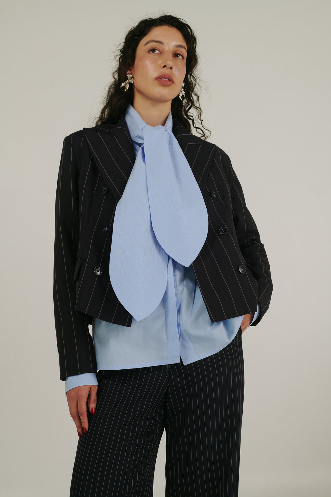 Legado Navy Blazer