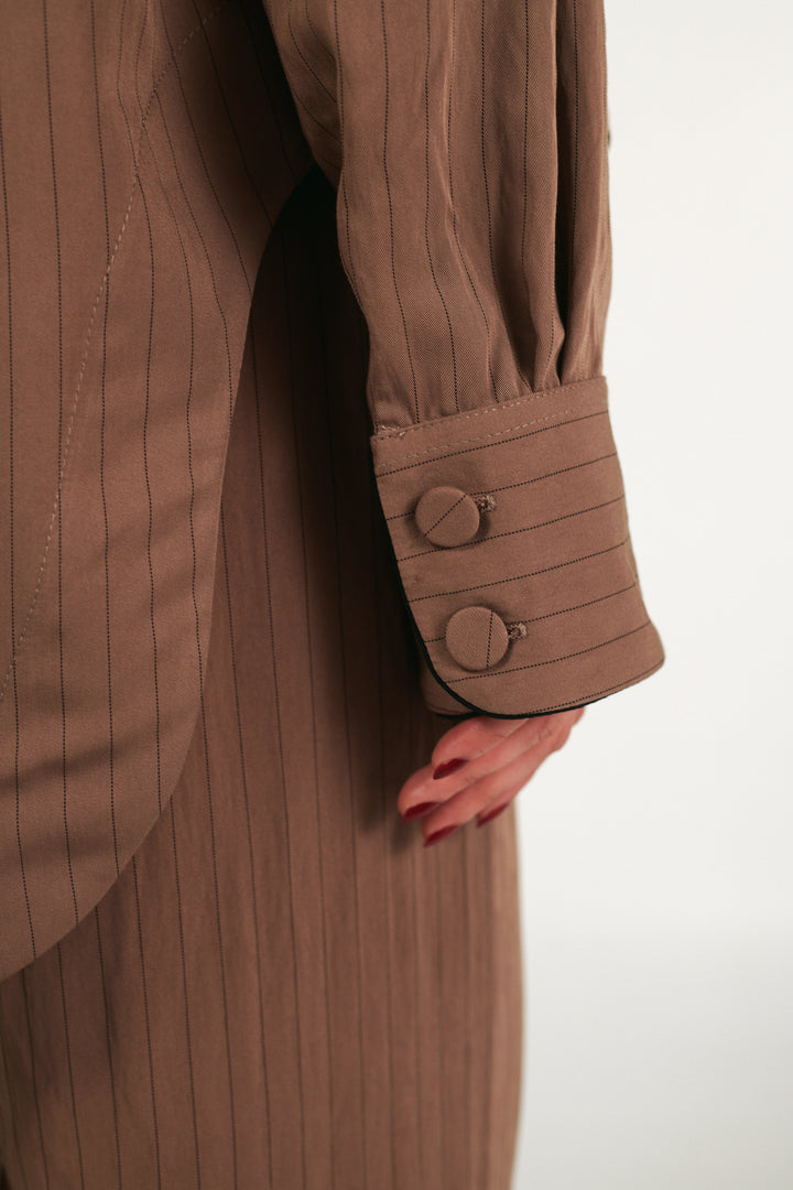 Silencio Mocca Shirt