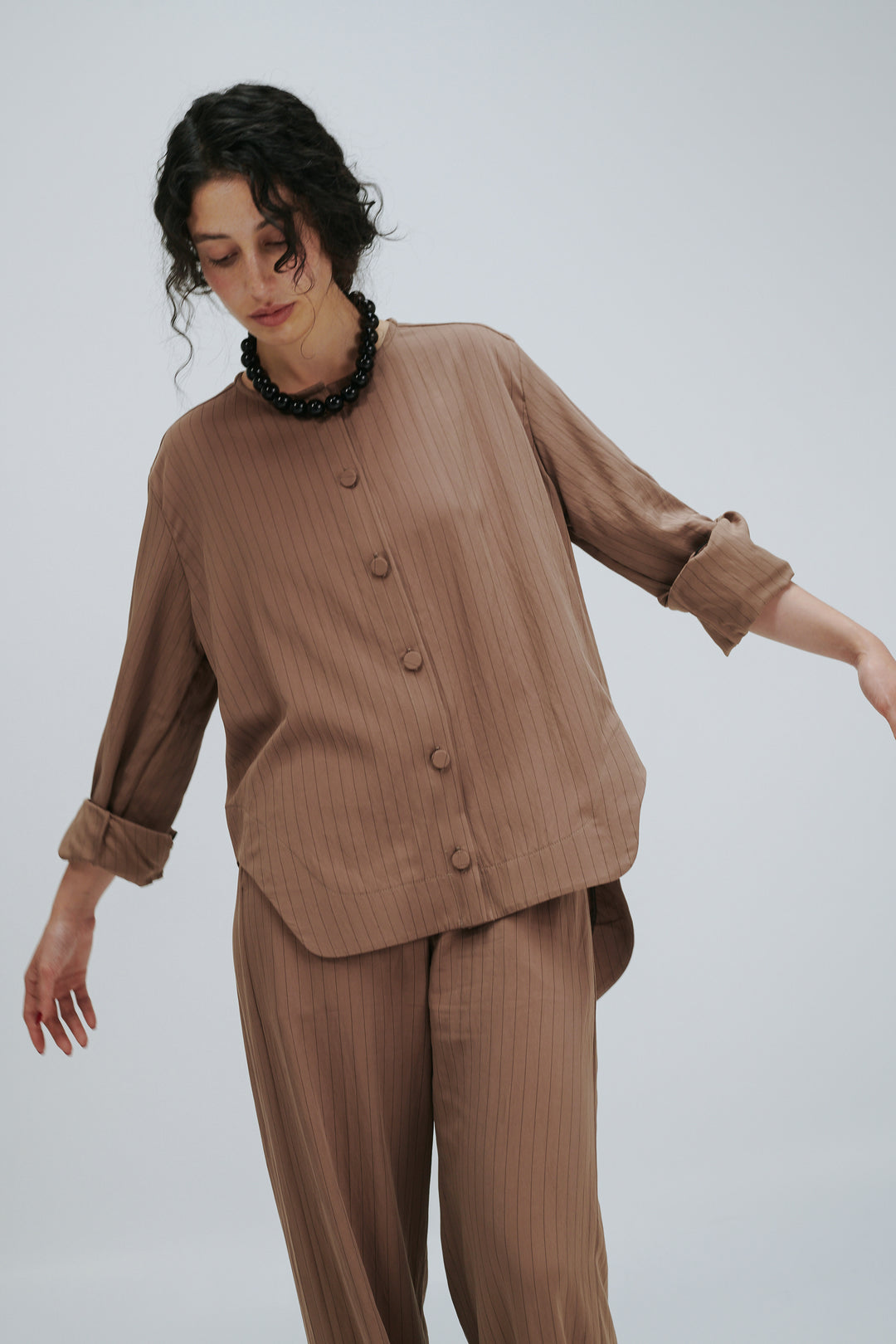 Silencio Mocca Shirt