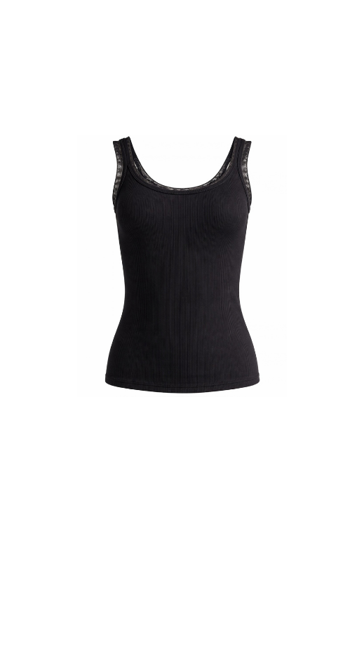 Black Nebula Top