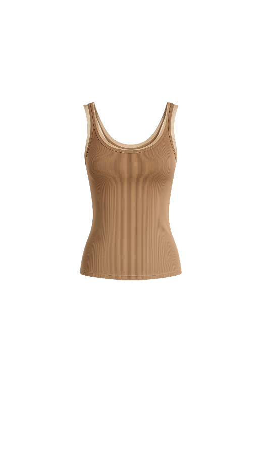Mocca Nebula Top