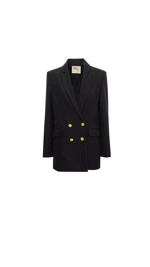 BLAZER BUENAVENTURA NAVY