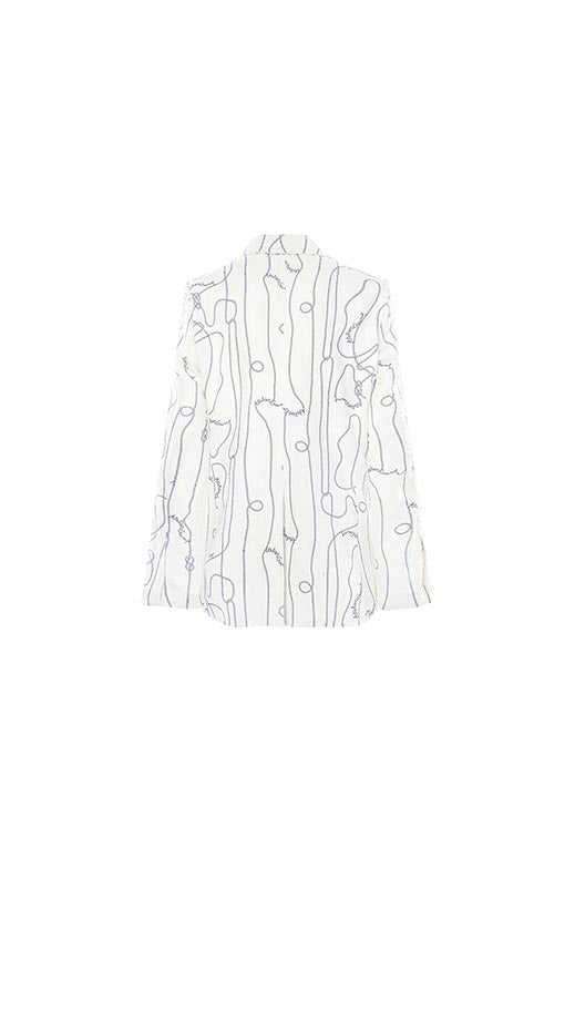 BLAZER SIMBAD IVORY