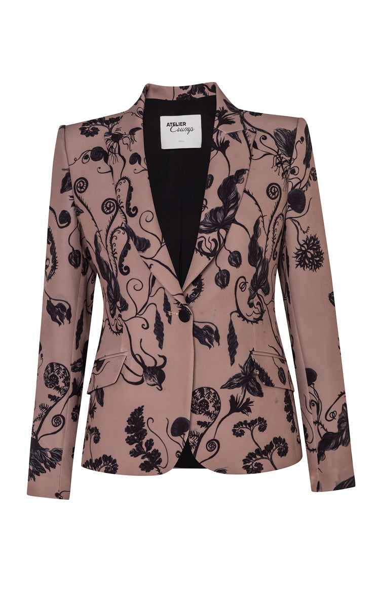 Blazer Celina Taupe