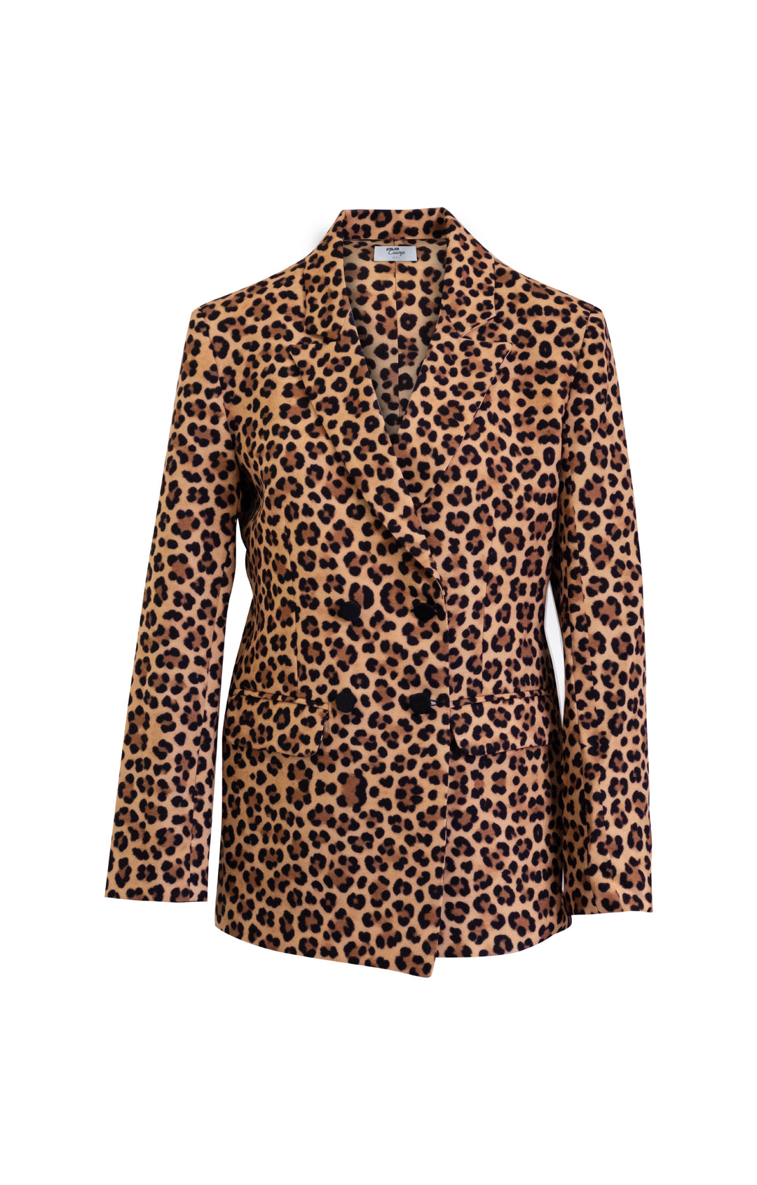 Blazer Leopardo