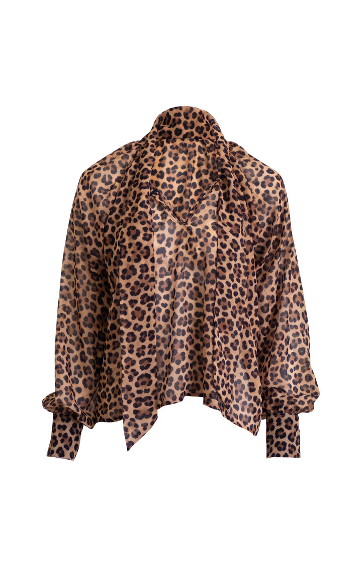 Camisa Leopardo