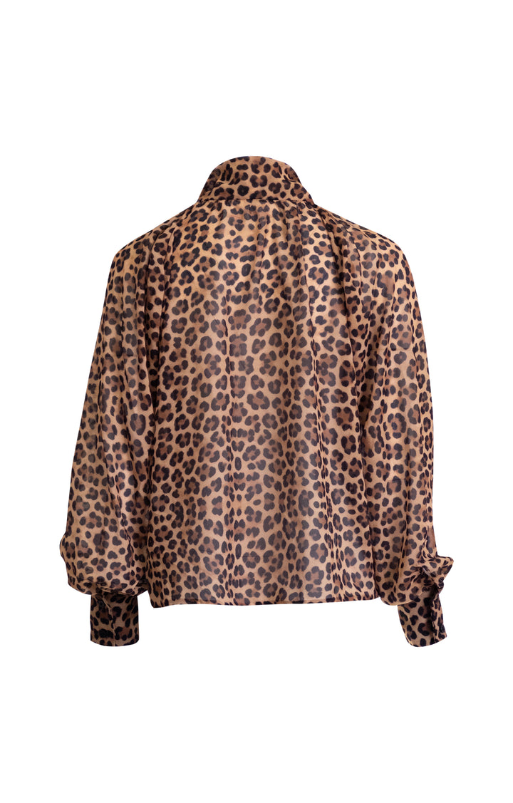 Camisa Leopardo