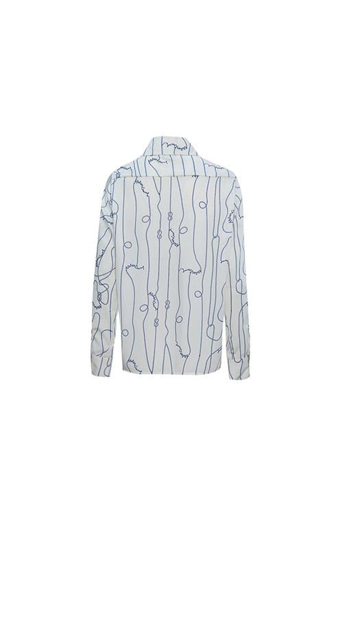 CAMISA  SIMBAD IVORY