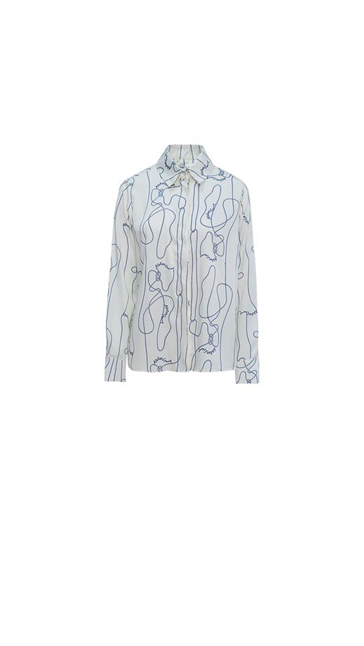 CAMISA  SIMBAD IVORY