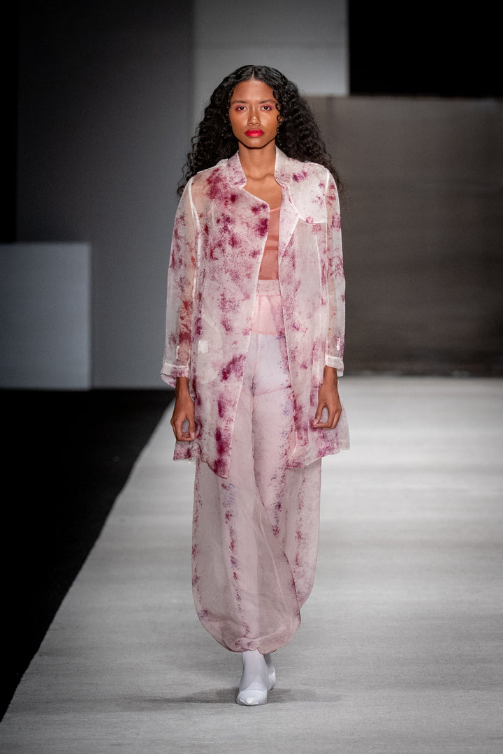 Pergamino Garnet Trench