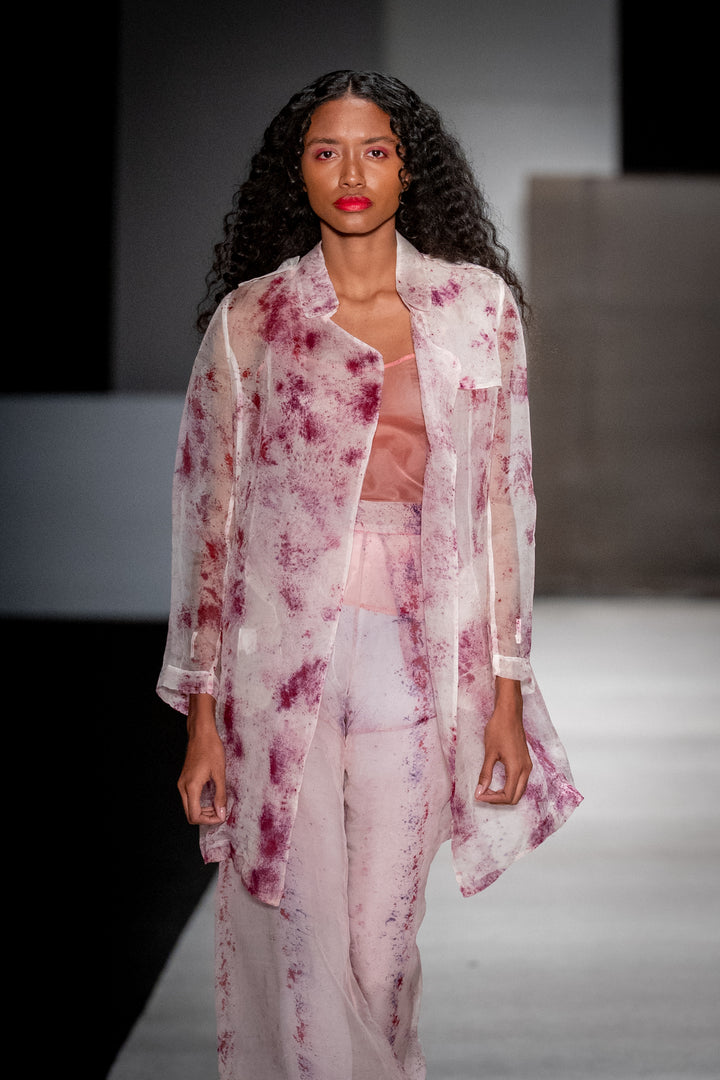 Pergamino Garnet Trench