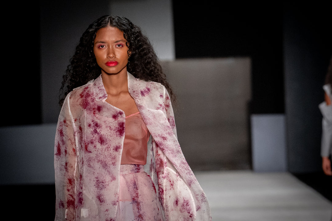 Pergamino Garnet Trench