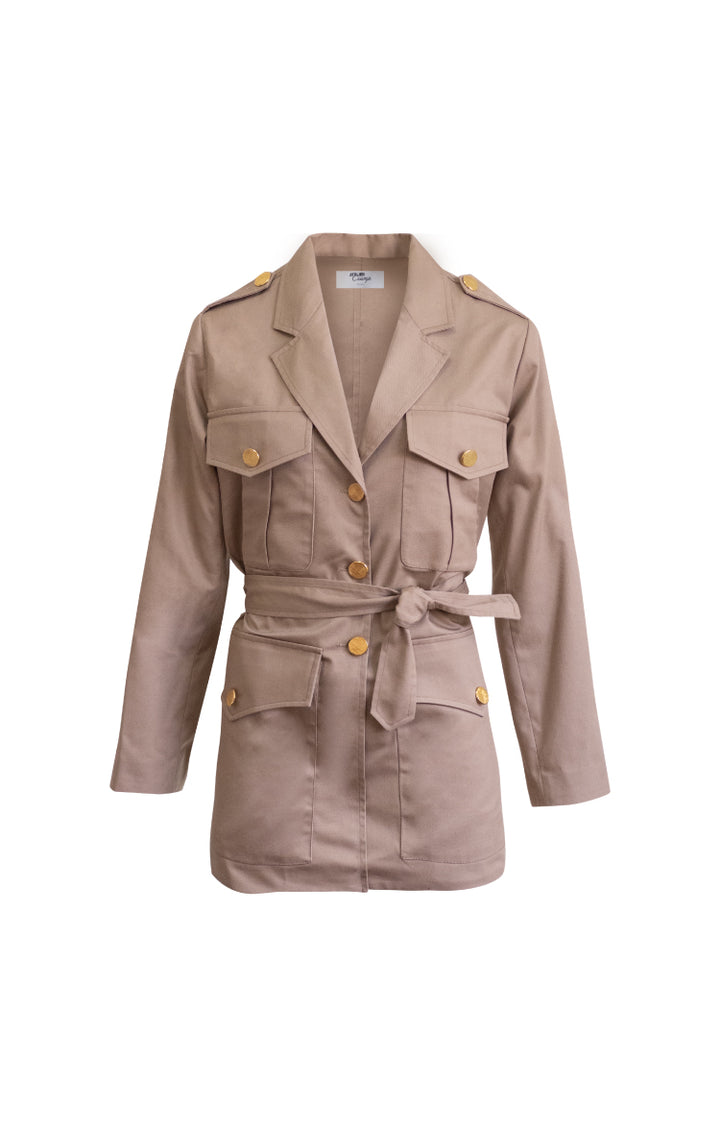 Chaqueta Indiana