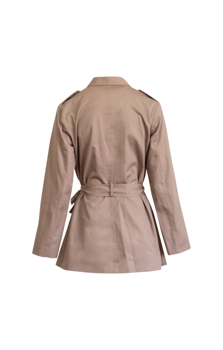 Chaqueta Indiana