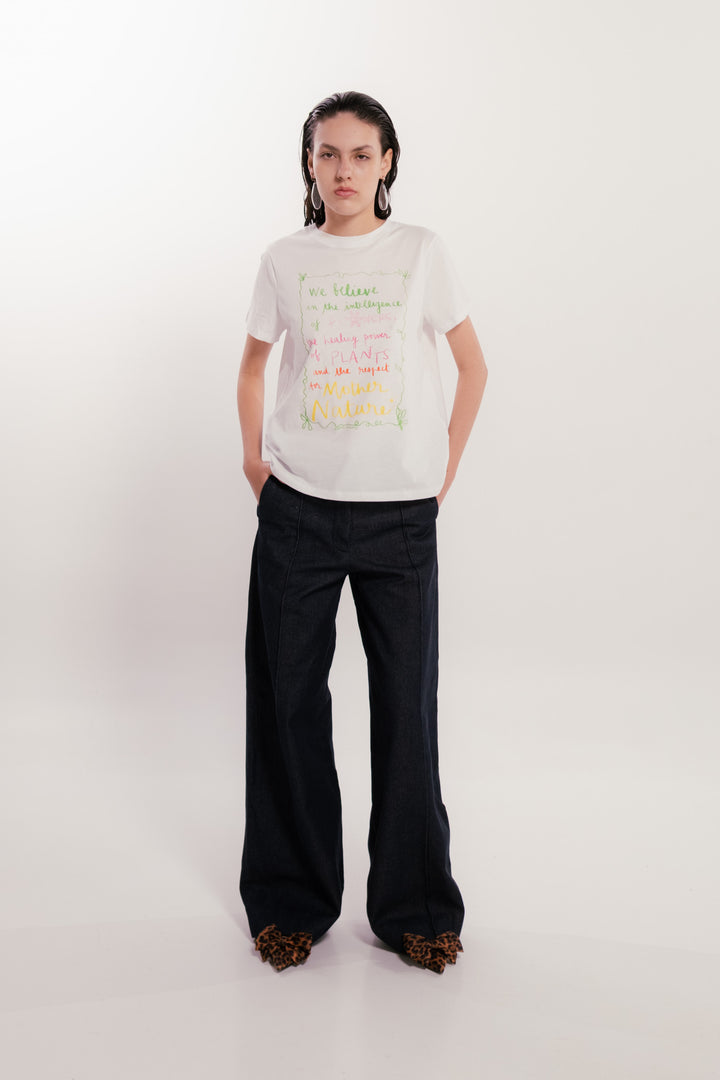 T-Shirt Madre Tierra