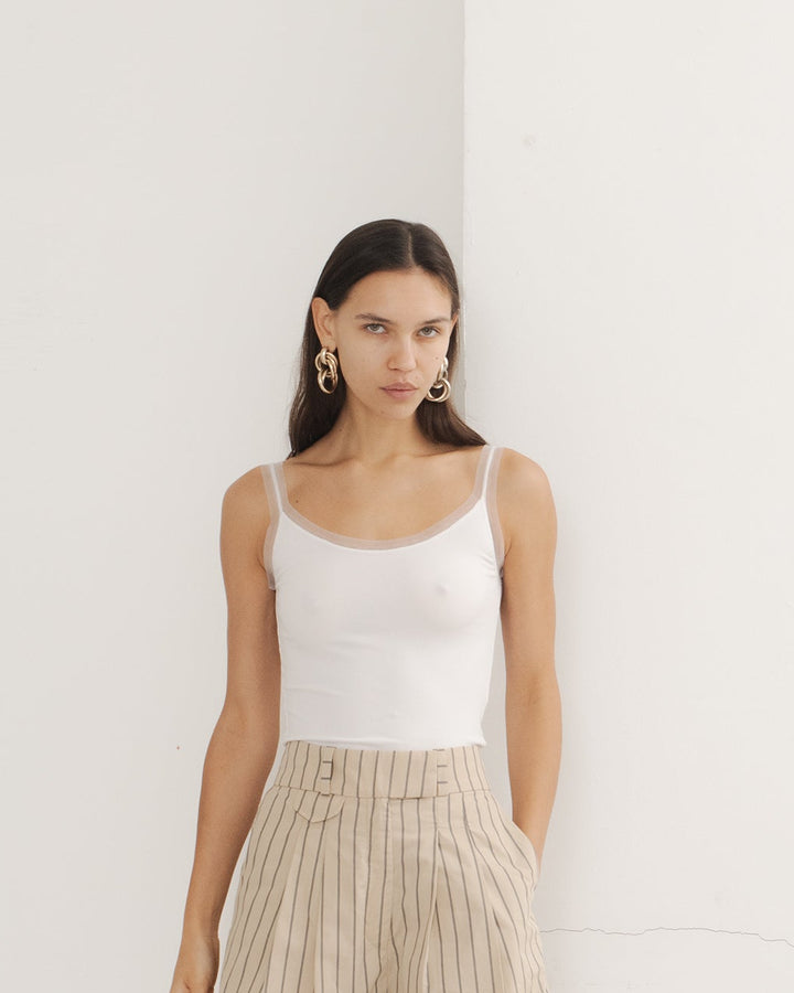 White Nebula Top