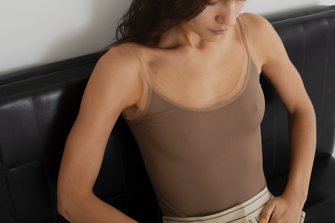 Mocca Nebula Top