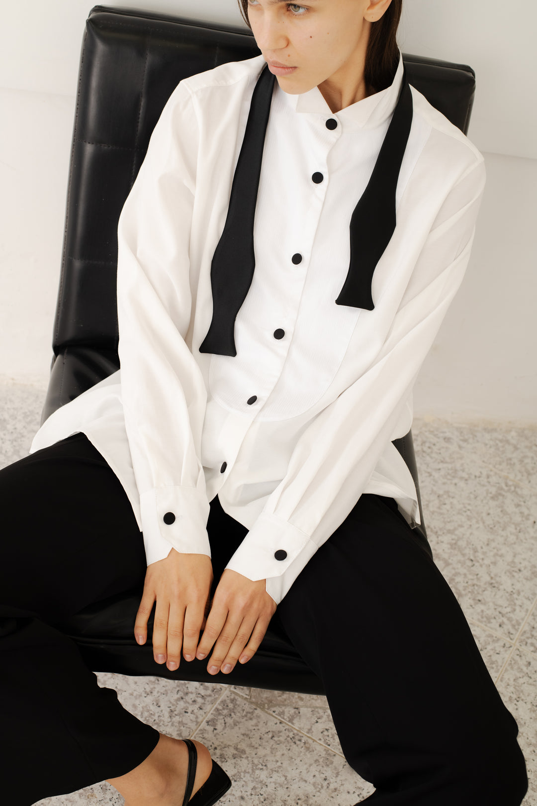 Smoking Shirt