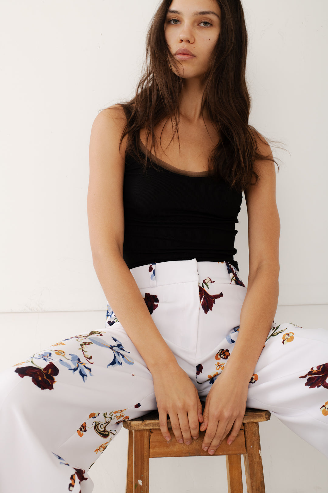 Black Nebula Top