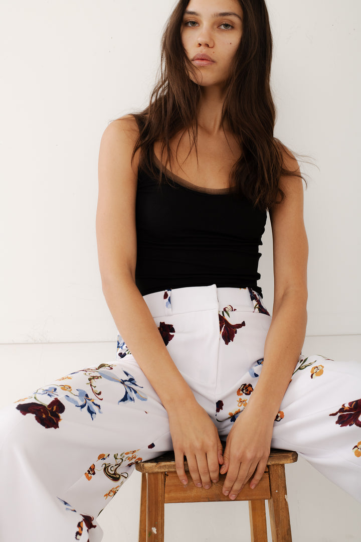 Black Nebula Top