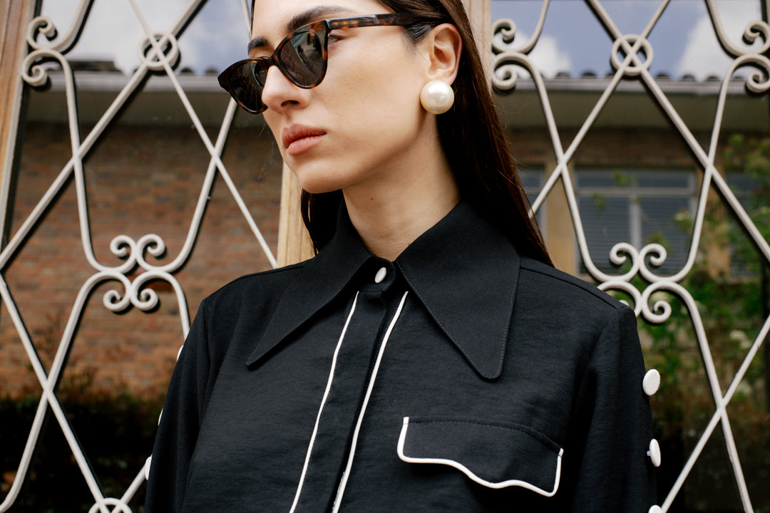 BELEM SHIRT/ BLACK