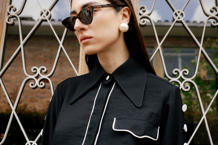 BELEM SHIRT/ BLACK