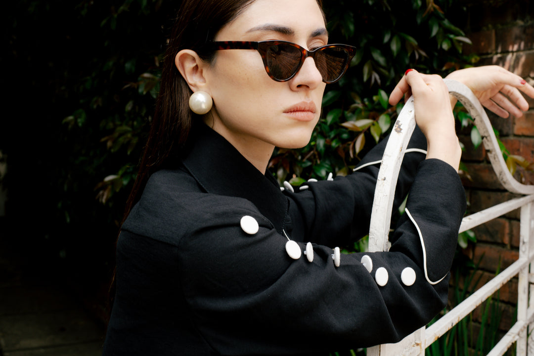 BELEM SHIRT/ BLACK