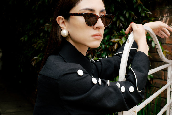 BELEM SHIRT/ BLACK