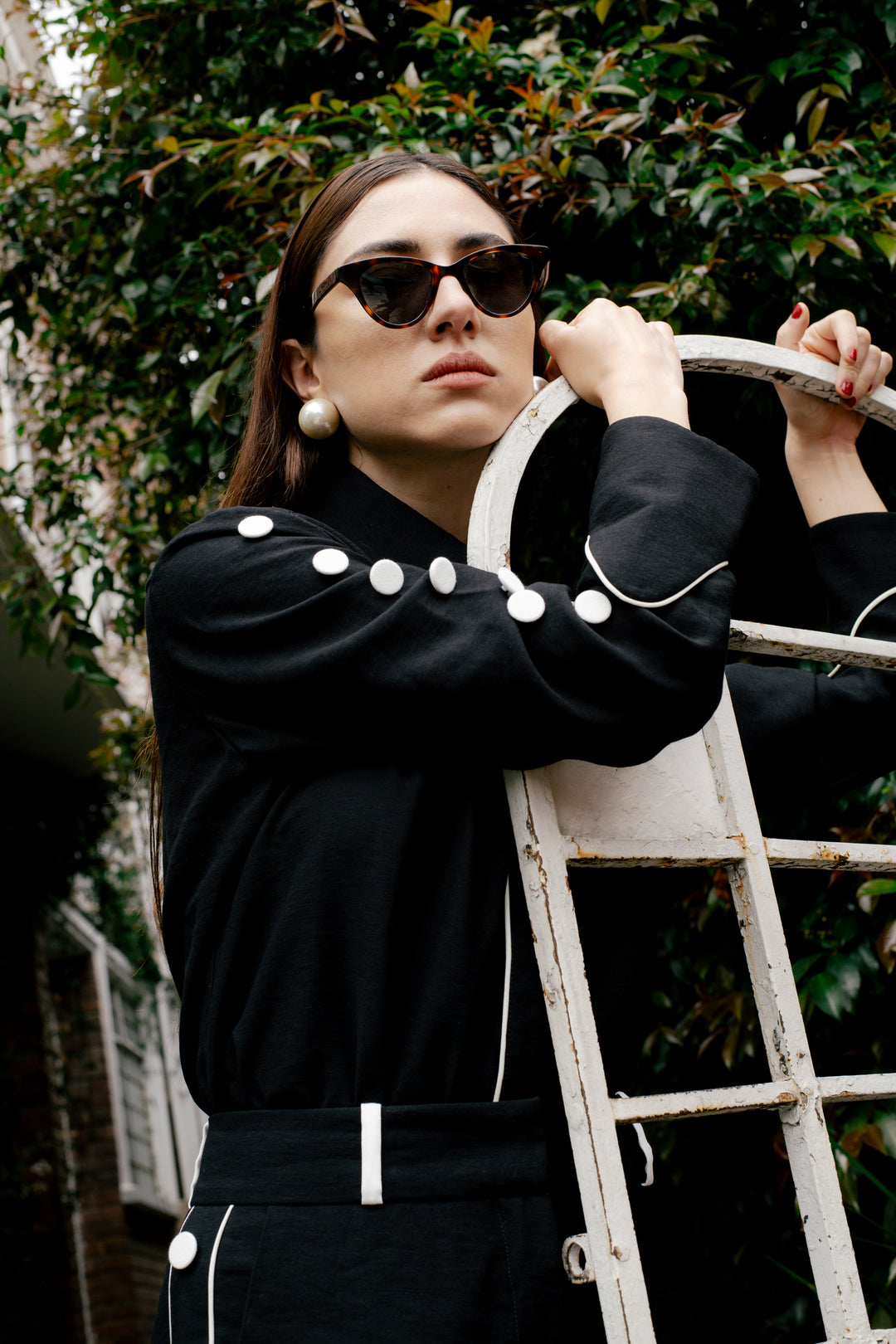BELEM SHIRT/ BLACK