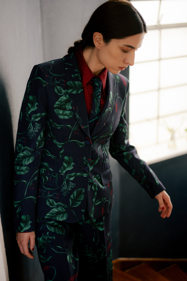 JARDÍN DE MAR BLAZER / NAVY