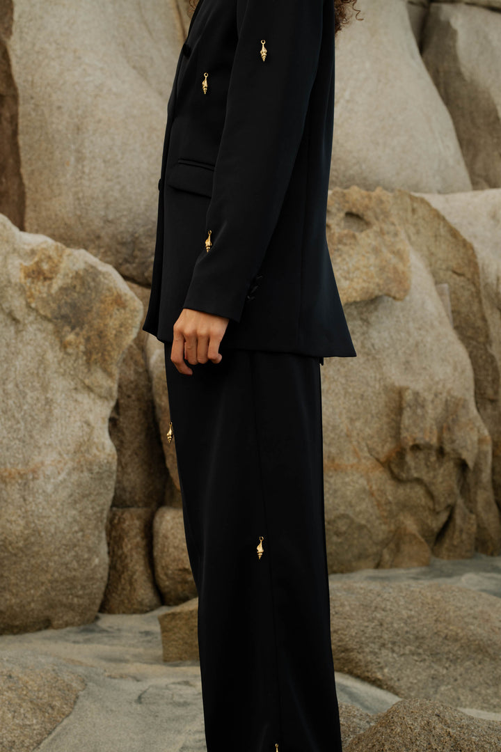 CONCHITAS BLAZER / BLACK