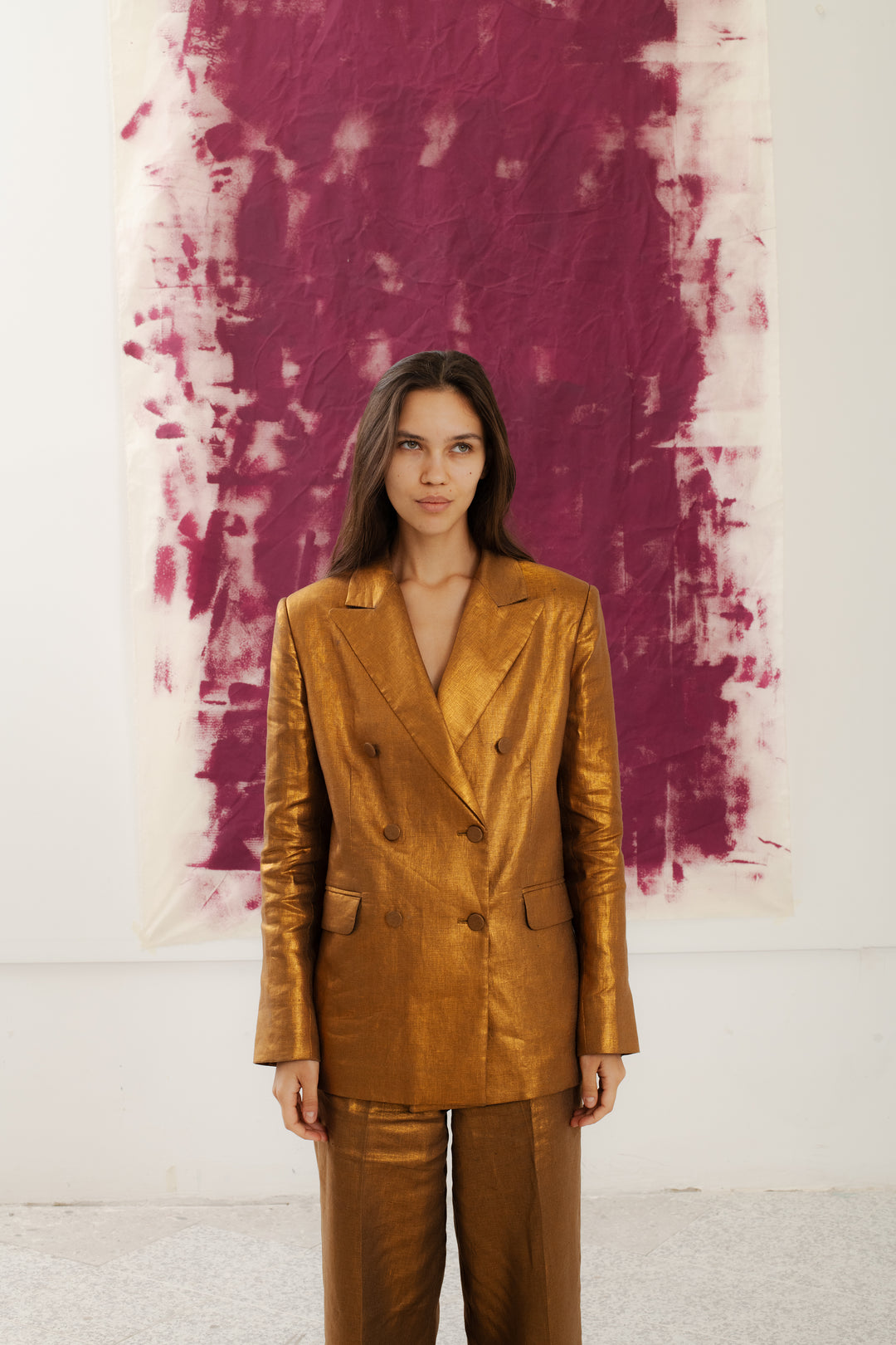 Cobre Blazer