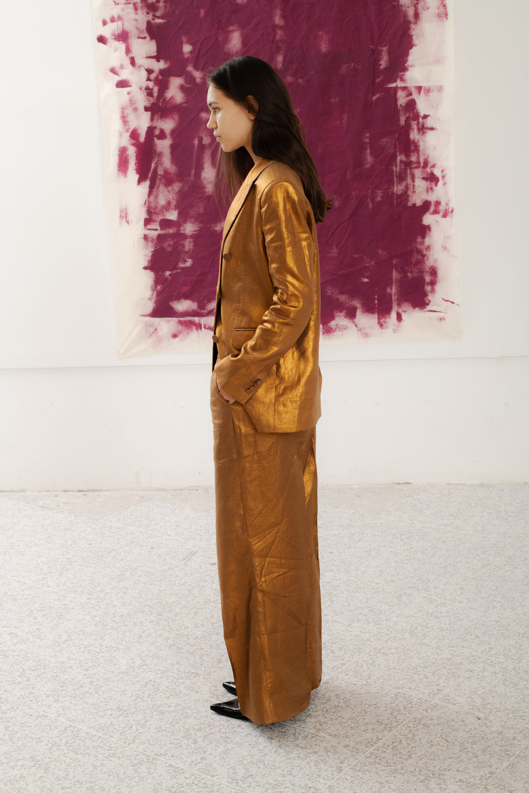Cobre Trousers