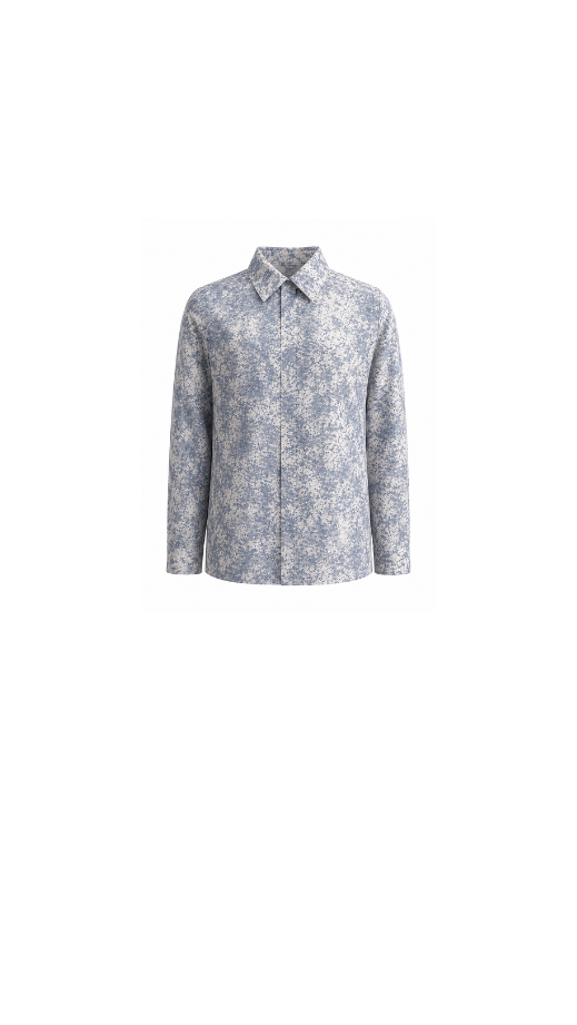 Sideral Grey Shirt