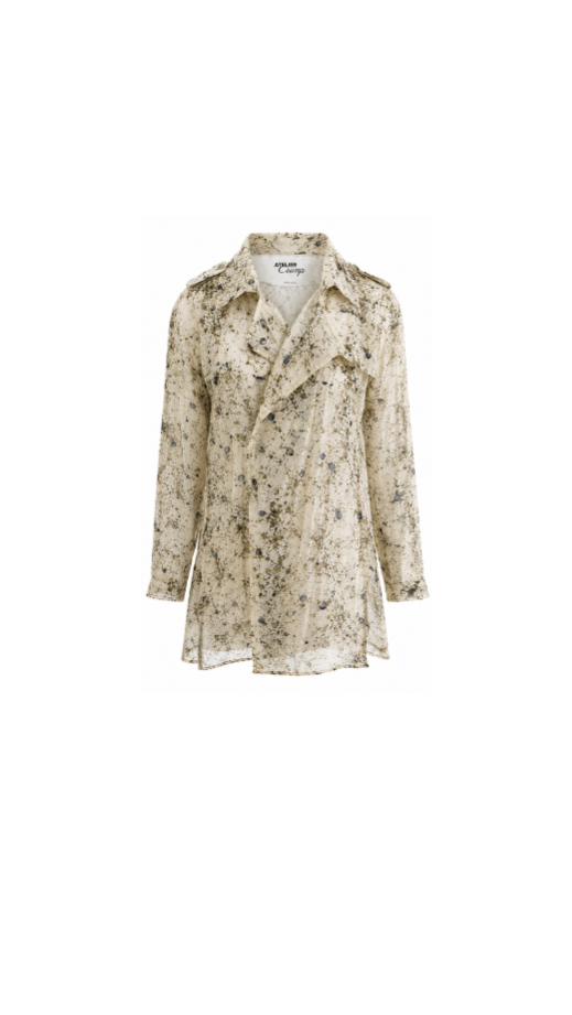 Pergamino Jade Trench