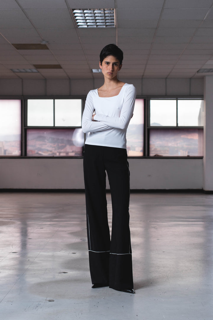 TOP VERSALLES IVORY
