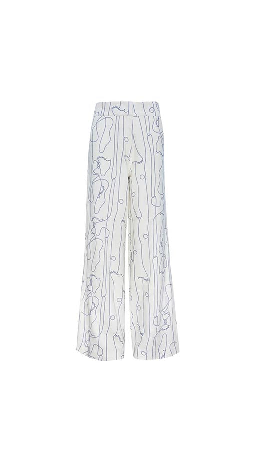 PANTALON  SIMBAD IVORY