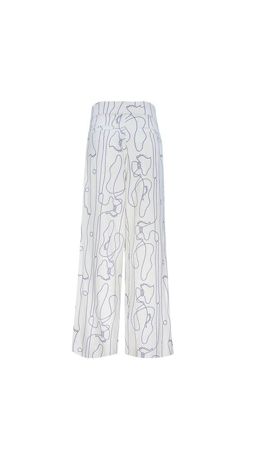 PANTALON  SIMBAD IVORY