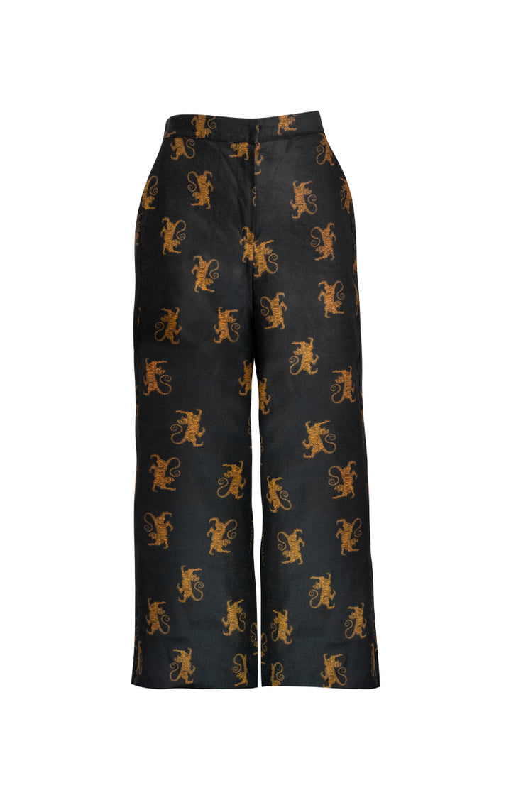Pantalón Tigres negro