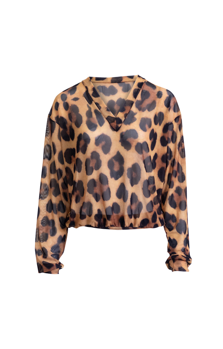 Saco Leopardo