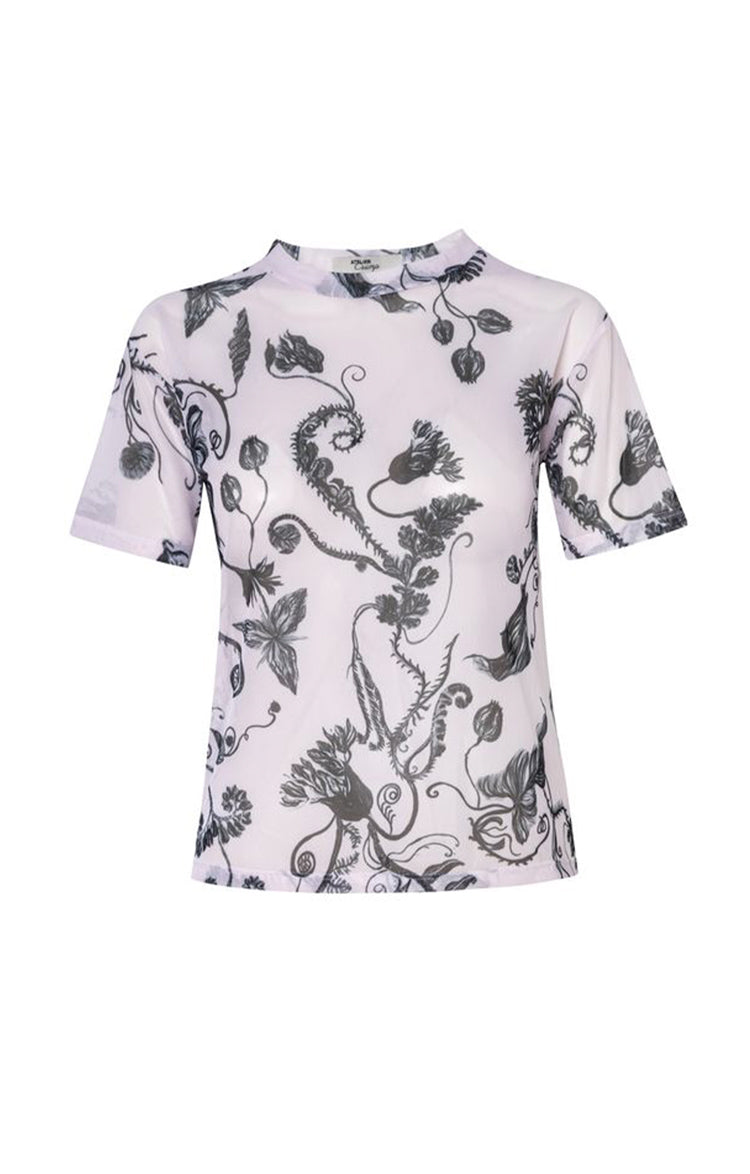 T-Shirt Celina Ivory