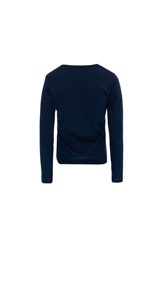 TOP CORAL NAVY