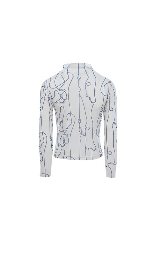 TOP MEDUSA SIMBAD IVORY